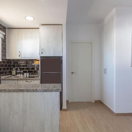 Apartamento Con Vistas Al Mar เบนัลมาเดนา ภายนอก รูปภาพ
