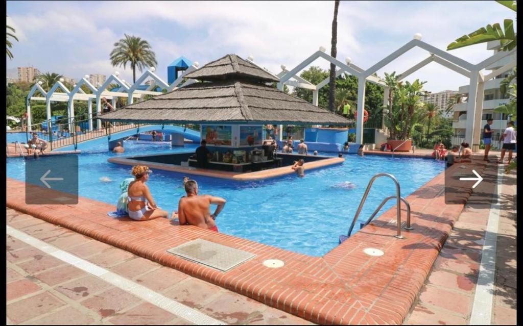 Apartamento Con Vistas Al Mar เบนัลมาเดนา ภายนอก รูปภาพ