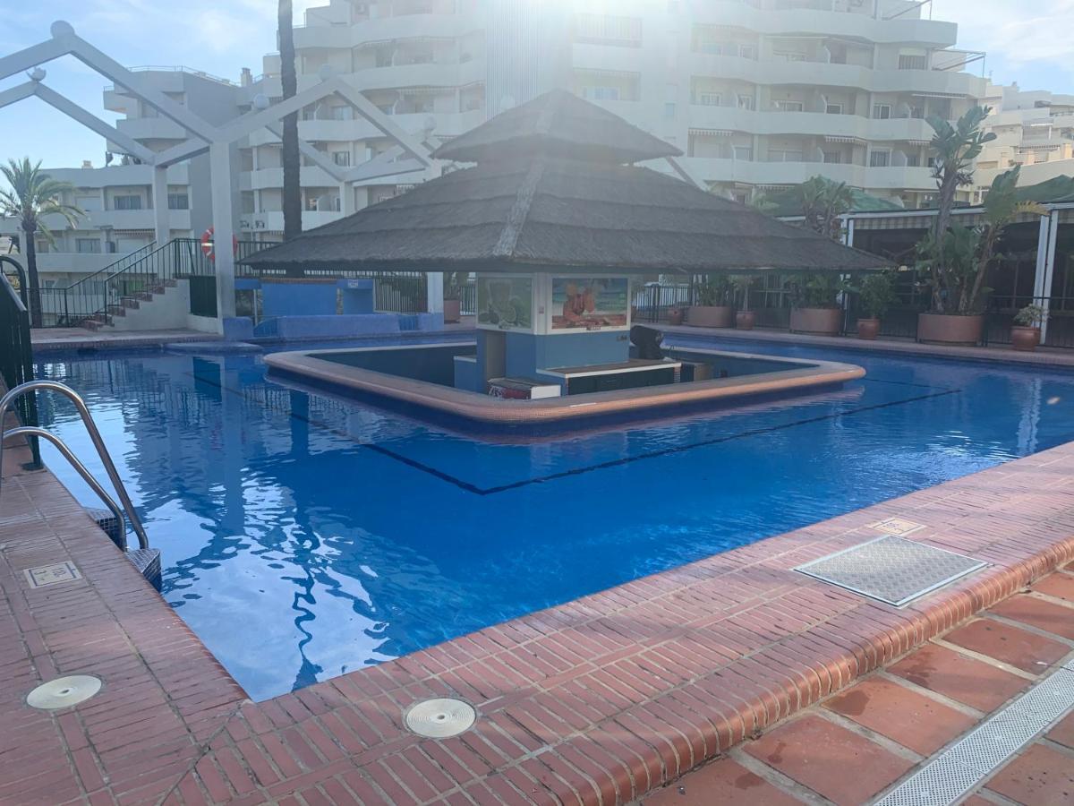 Apartamento Con Vistas Al Mar เบนัลมาเดนา ภายนอก รูปภาพ