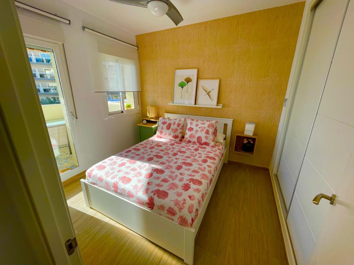 Apartamento Con Vistas Al Mar เบนัลมาเดนา ภายนอก รูปภาพ