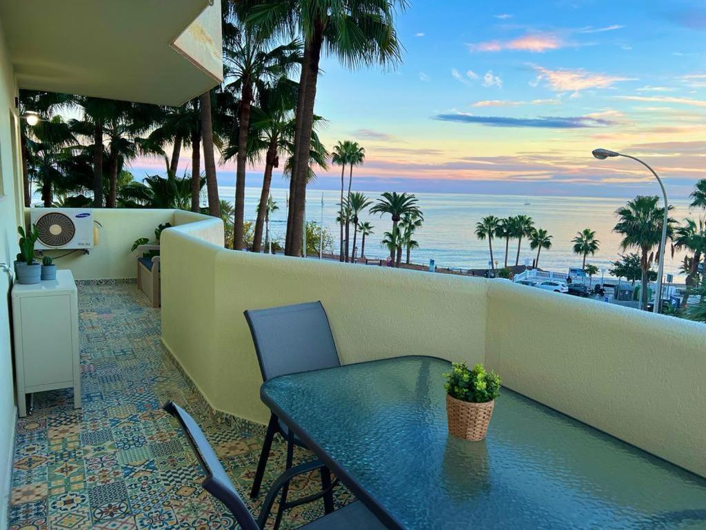 Apartamento Con Vistas Al Mar เบนัลมาเดนา ภายนอก รูปภาพ