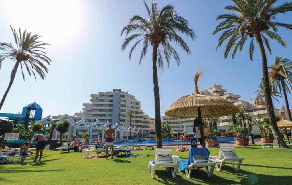 Apartamento Con Vistas Al Mar เบนัลมาเดนา ภายนอก รูปภาพ