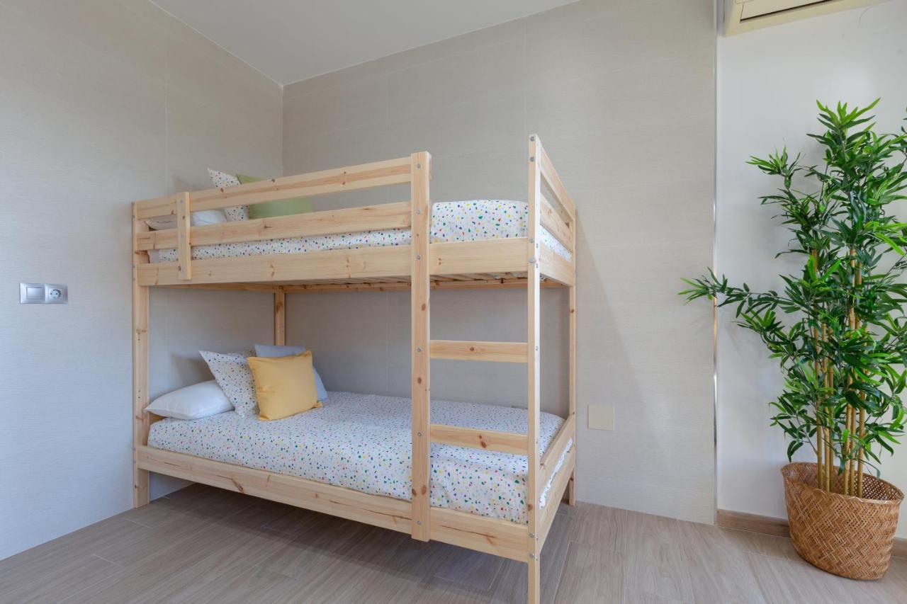 Apartamento Con Vistas Al Mar เบนัลมาเดนา ภายนอก รูปภาพ