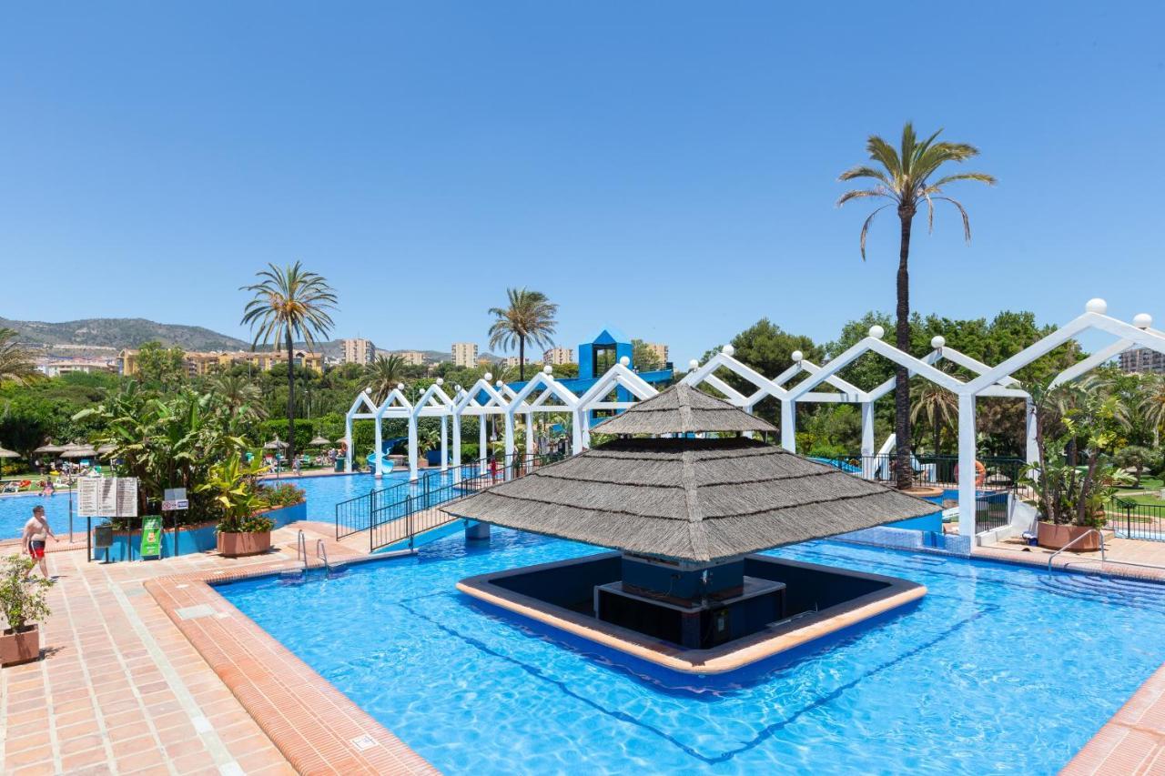 Apartamento Con Vistas Al Mar เบนัลมาเดนา ภายนอก รูปภาพ
