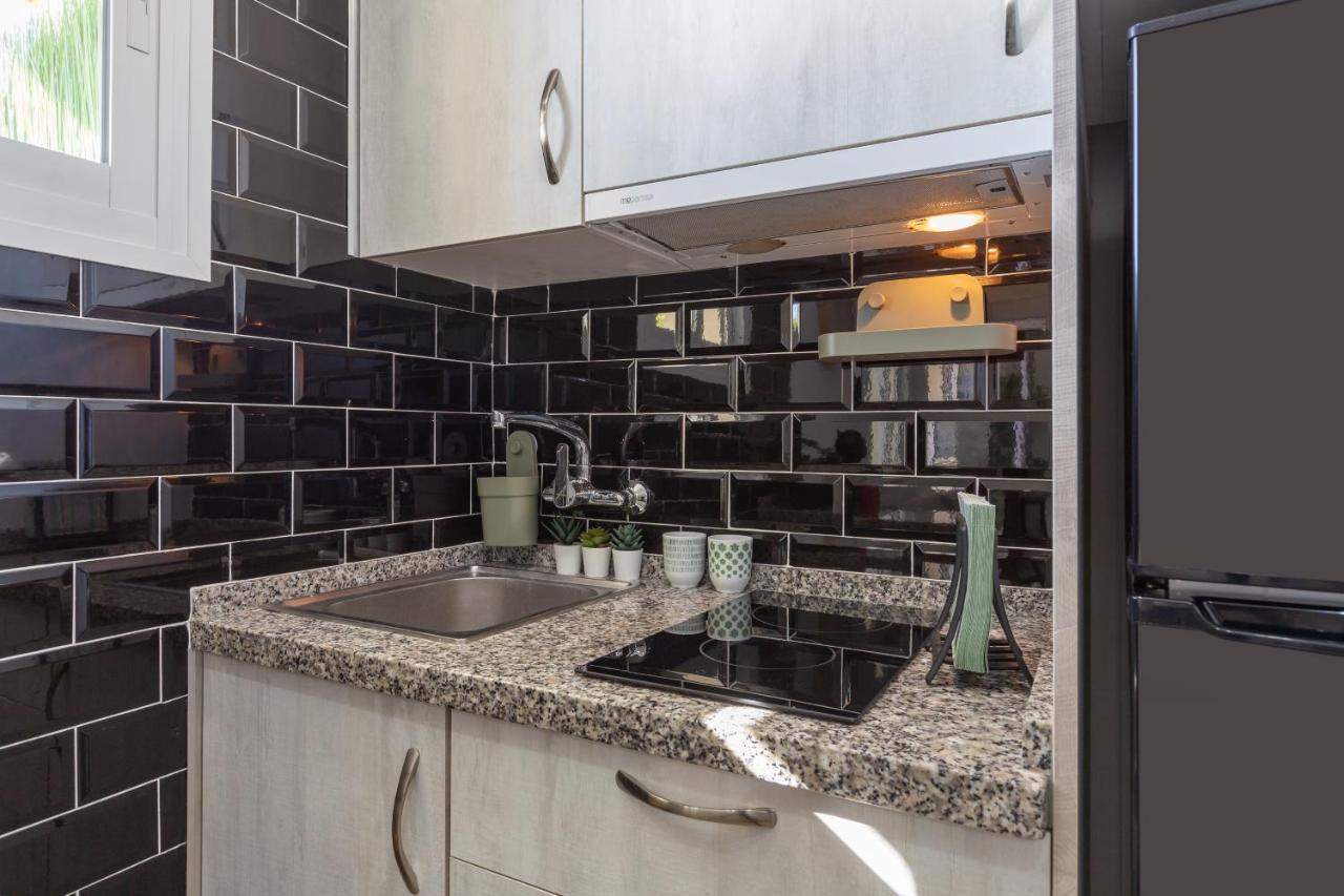 Apartamento Con Vistas Al Mar เบนัลมาเดนา ภายนอก รูปภาพ