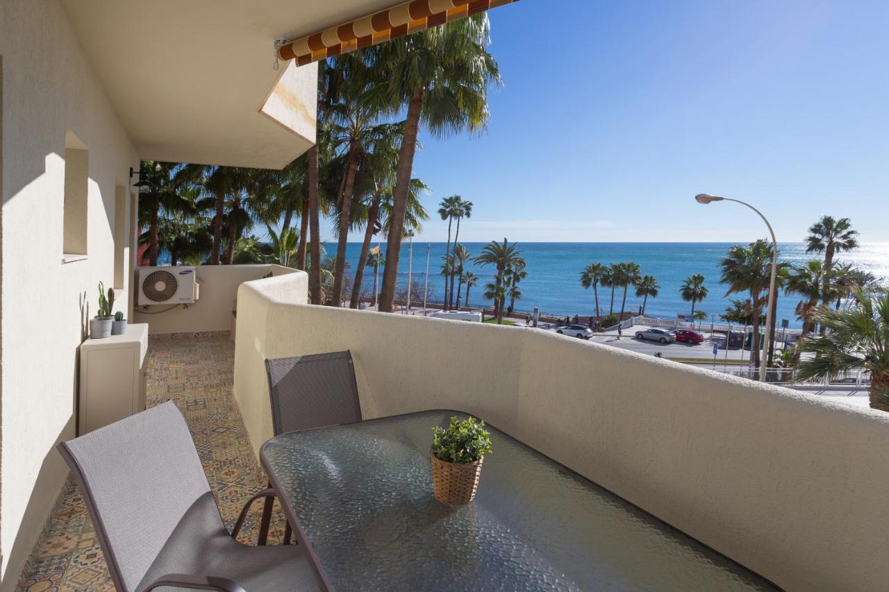 Apartamento Con Vistas Al Mar เบนัลมาเดนา ภายนอก รูปภาพ