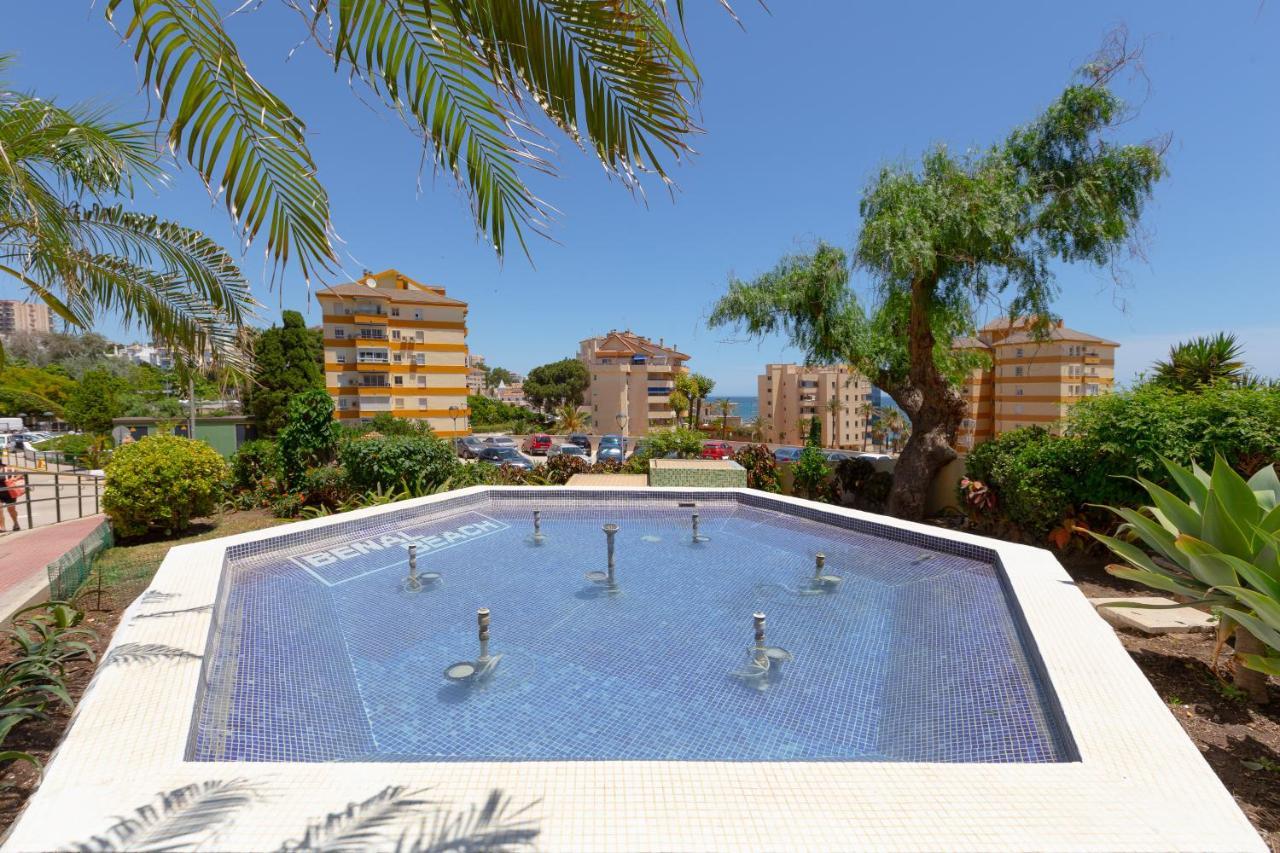 Apartamento Con Vistas Al Mar เบนัลมาเดนา ภายนอก รูปภาพ