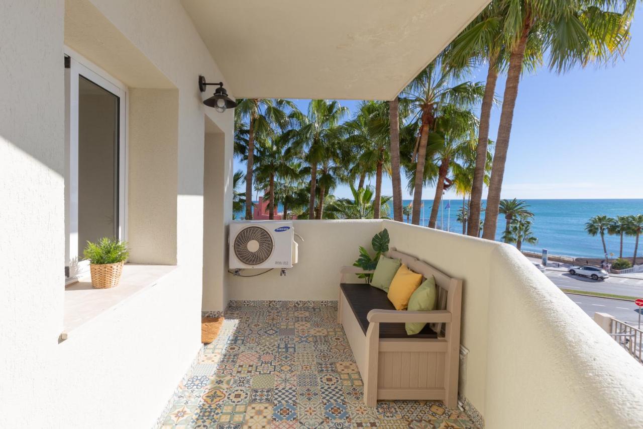 Apartamento Con Vistas Al Mar เบนัลมาเดนา ภายนอก รูปภาพ