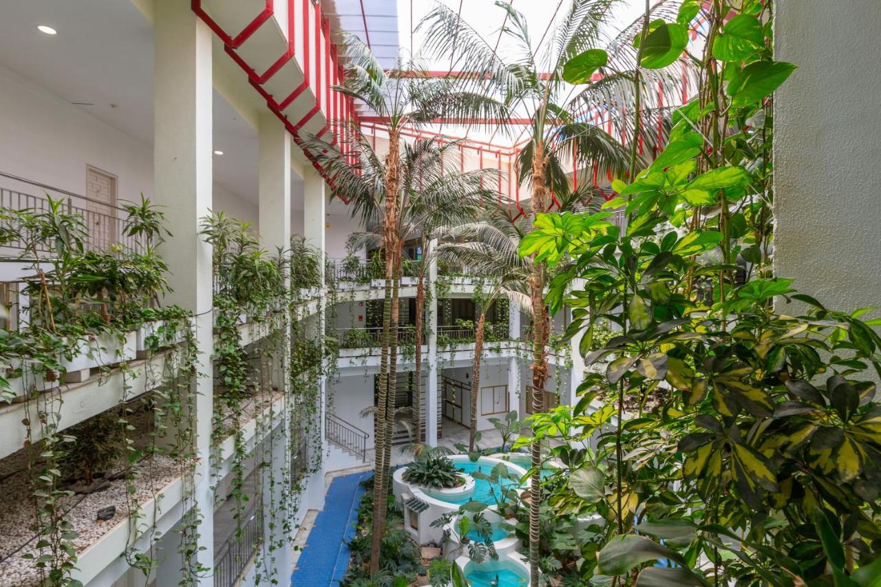 Apartamento Con Vistas Al Mar เบนัลมาเดนา ภายนอก รูปภาพ