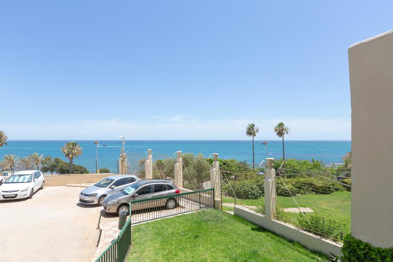Apartamento Con Vistas Al Mar เบนัลมาเดนา ภายนอก รูปภาพ
