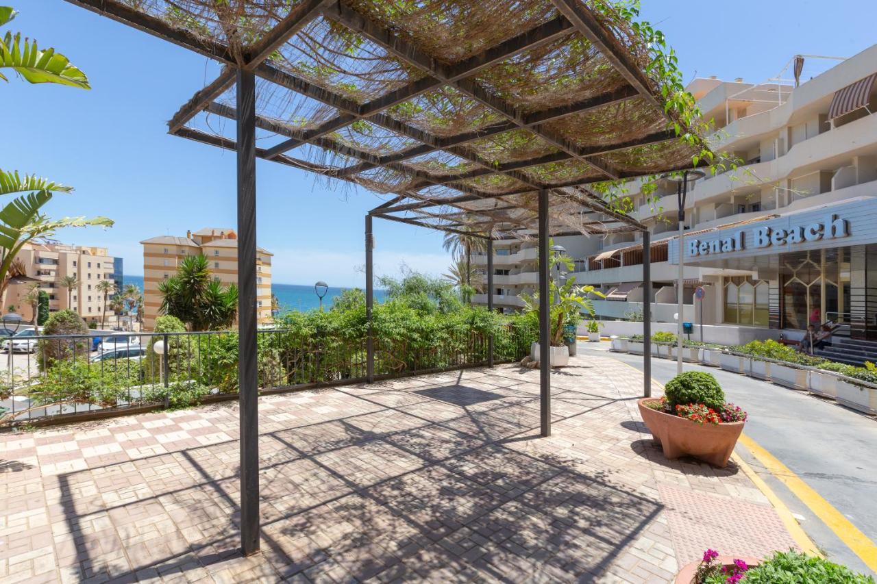 Apartamento Con Vistas Al Mar เบนัลมาเดนา ภายนอก รูปภาพ