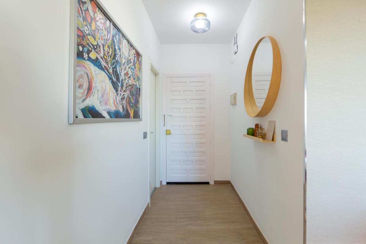 Apartamento Con Vistas Al Mar เบนัลมาเดนา ภายนอก รูปภาพ
