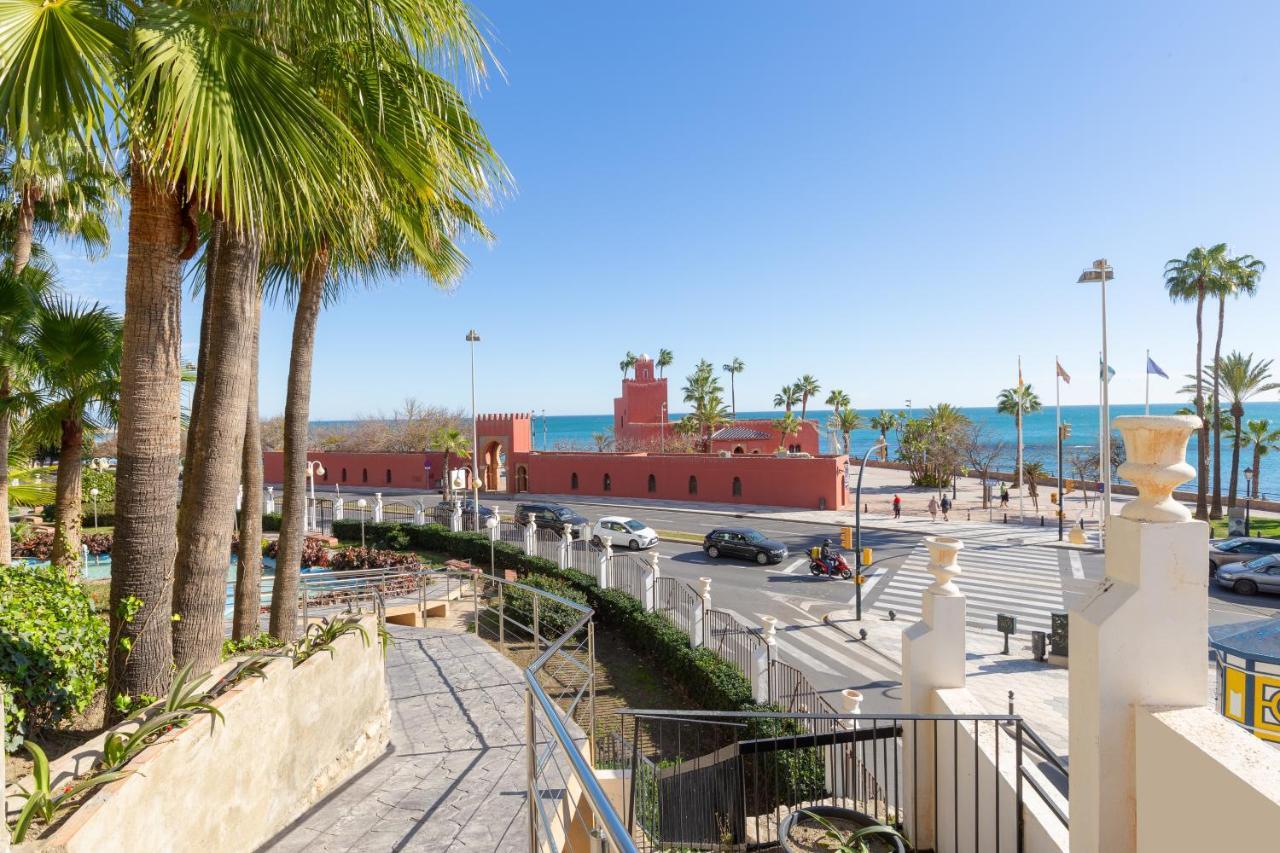Apartamento Con Vistas Al Mar เบนัลมาเดนา ภายนอก รูปภาพ