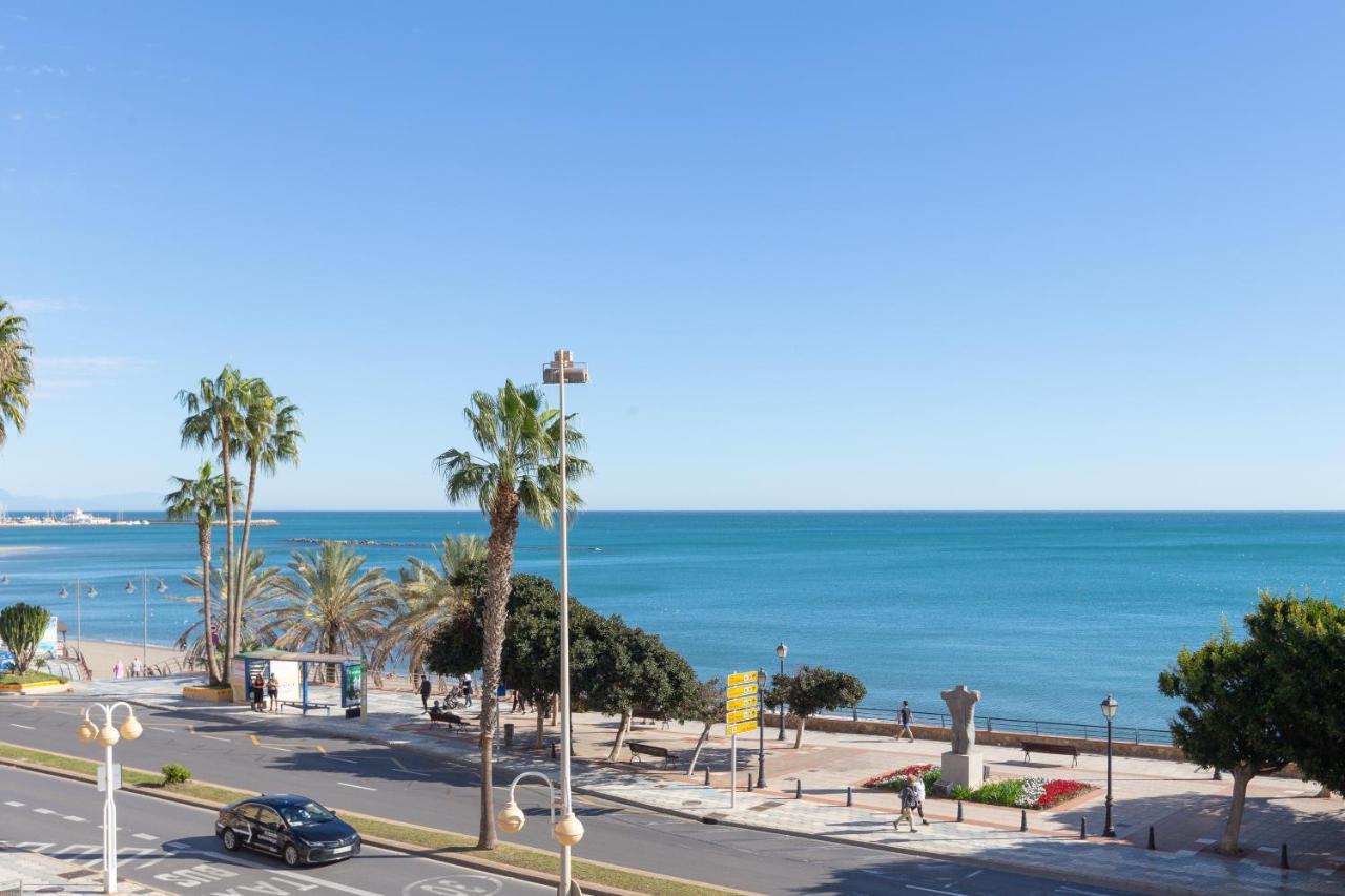 Apartamento Con Vistas Al Mar เบนัลมาเดนา ภายนอก รูปภาพ