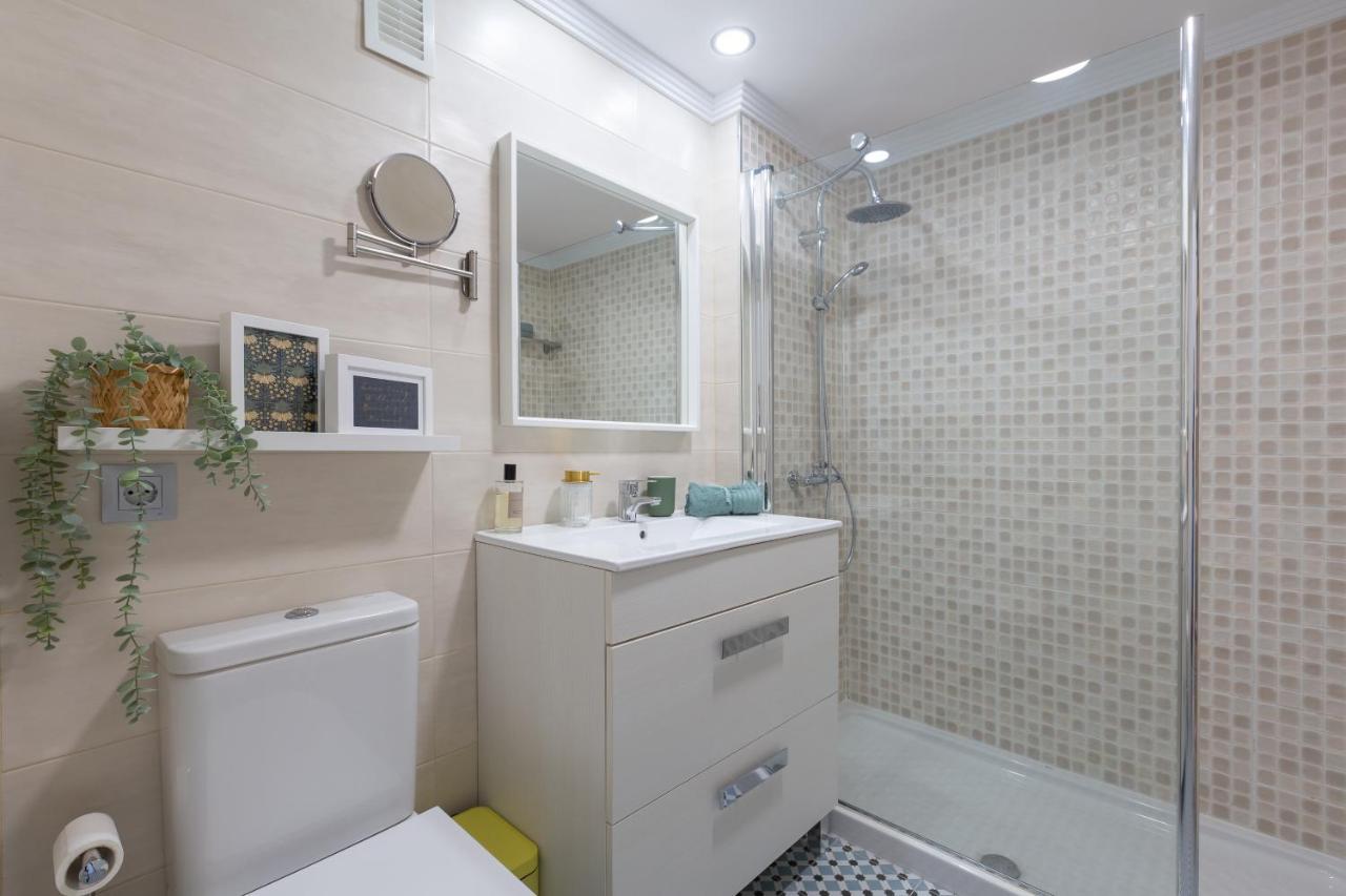 Apartamento Con Vistas Al Mar เบนัลมาเดนา ภายนอก รูปภาพ